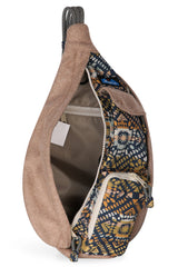 Camp Cozy Mini Rope Bag