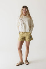 Crew Crop