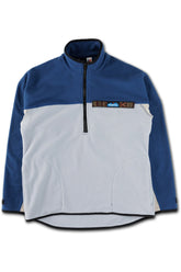 Fleece Throwshirt