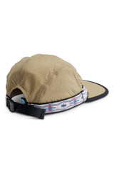 Synthetic Strapcap