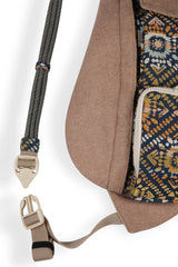 Camp Cozy Mini Rope Bag
