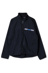 L/S FZ Throwshirt