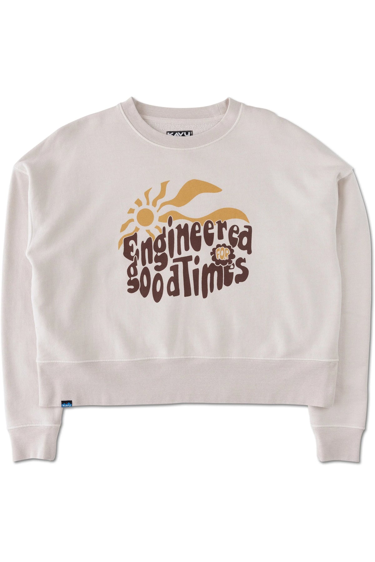 Crew Crop