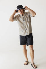 Organic Strap Bucket