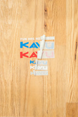 KAVU Sticker Pack