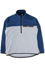 Fleece Throwshirt